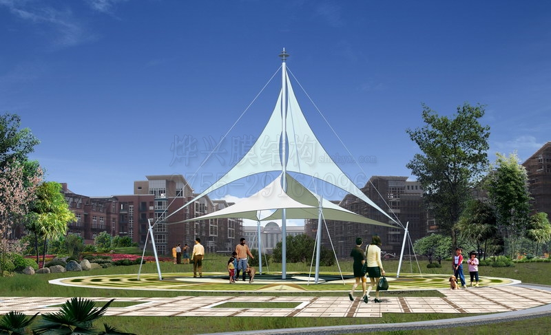 PVC膜材跟PTFE膜材有何區(qū)別？