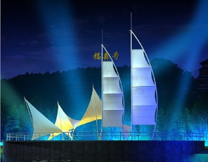 燁興膜結構設計時需要考慮的問題？