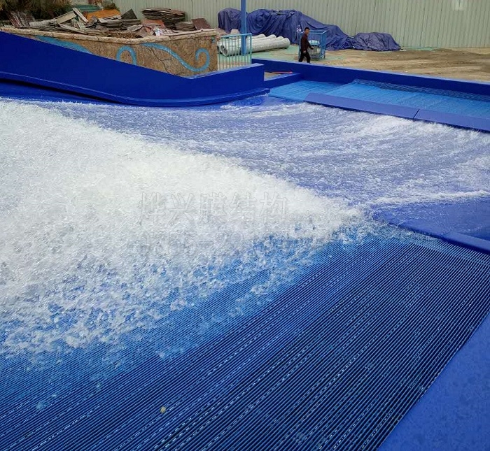 膜結(jié)構(gòu)沖浪池教你怎么驗(yàn)收