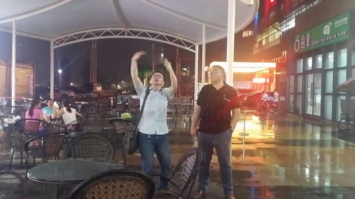 膜結(jié)構(gòu)工程項目方案如何制定？