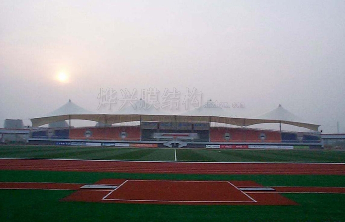 學(xué)校膜結(jié)構(gòu)項目籌備的最佳時機