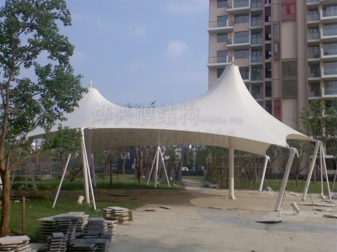 膜結(jié)構(gòu)的抗風(fēng)雪能力怎么樣？