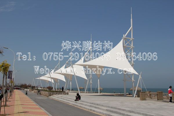 膜結(jié)構(gòu)行業(yè)競爭日趨殘酷  品牌細分形成新格局